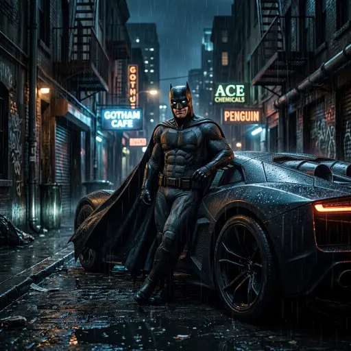 batman rizz lines