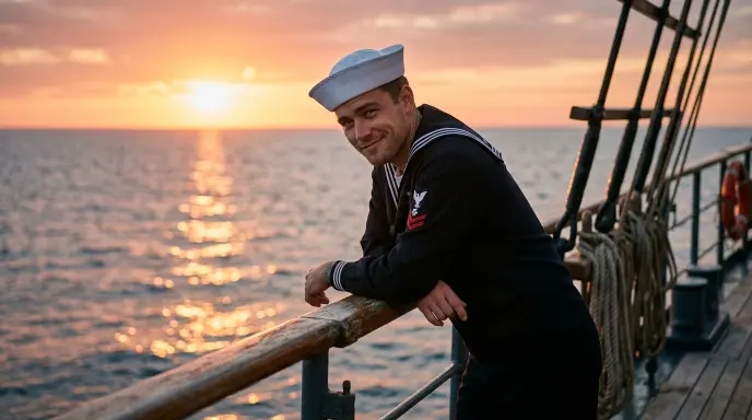 Bold Navy Pick Up Lines