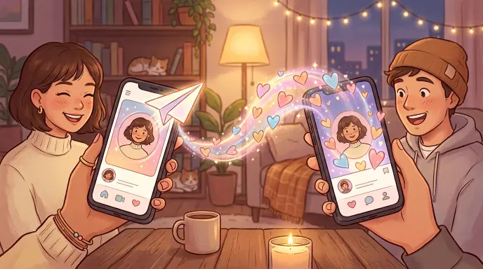 Cheesy Dating App Pickup Lines