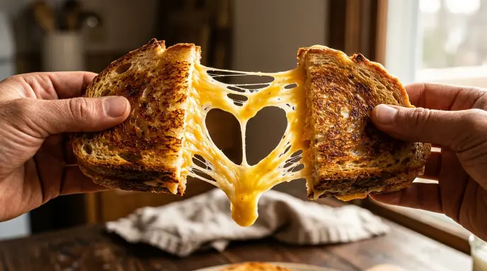 Cheesy Food Lines to Say to Guys