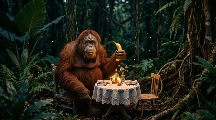 Cheesy Monkey Pick Up Lines