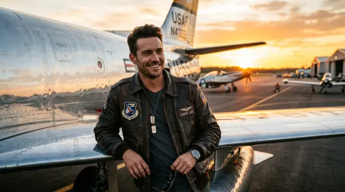 Cheesy Pilot Pickup Lines
