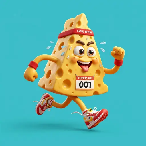 Cheesy Running Pickup Lines