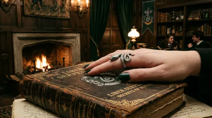 Cheesy Slytherin Pick Up Lines
