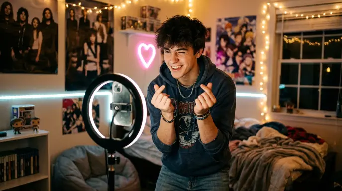Cheesy TikTok Rizz Lines