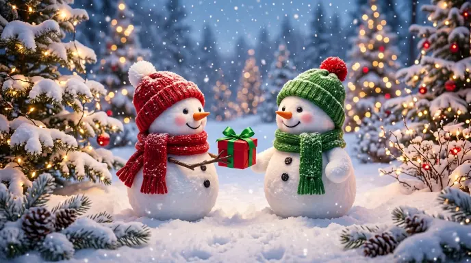 Cute Christmas Pick Up Lines