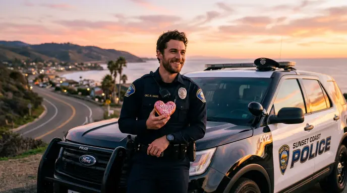 Cute Cop Pickup Lines