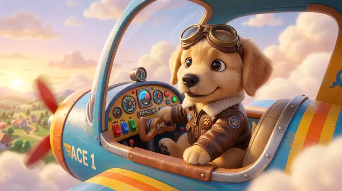 Cute Pilot Pickup Lines