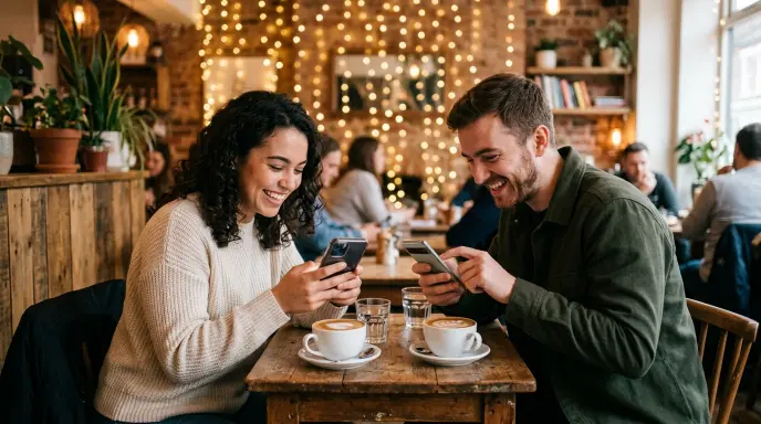 dating app pickup lines
