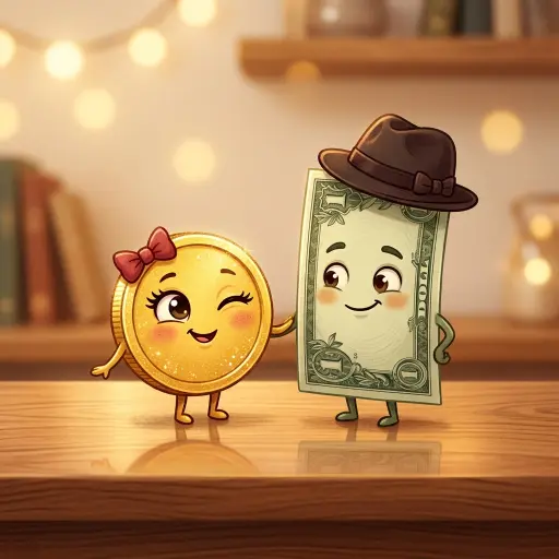 Flirty Money Pick Up Lines