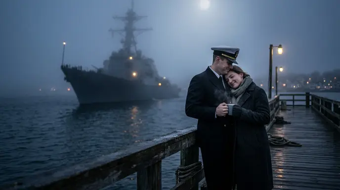 Flirty Navy Pick Up Lines