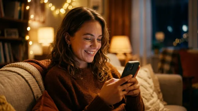 Flirty Pick Up Lines to Use Over Text