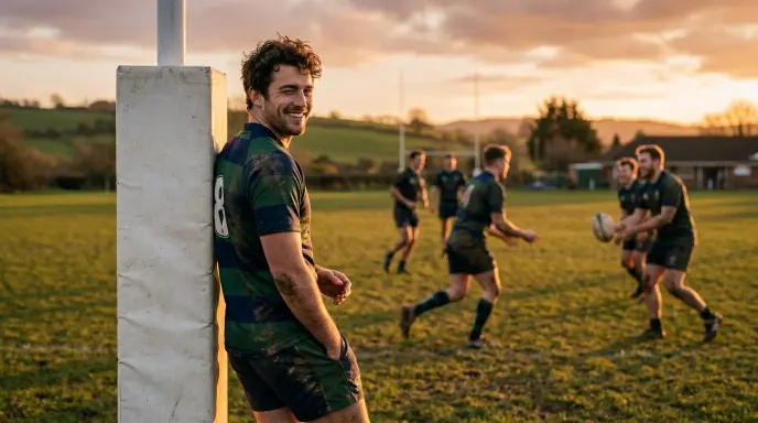 Flirty Rugby Pick Up Lines