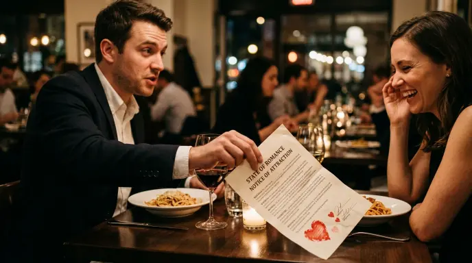 Lawyer Pickup Lines