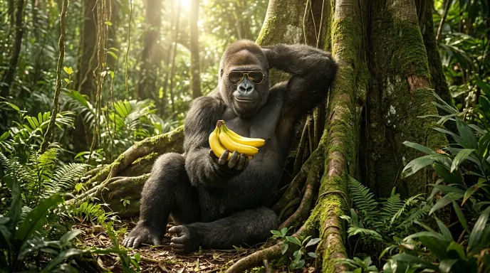 Monkey Pick Up Lines
