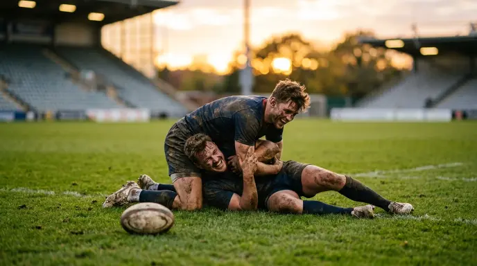 rugby pick up lines