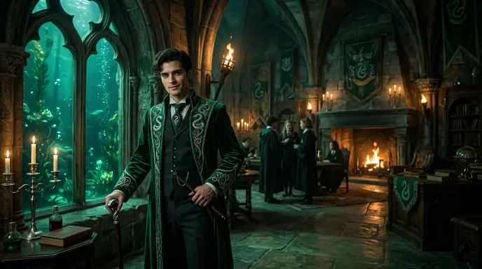 Short One-Liner Slytherin Pick Up Lines