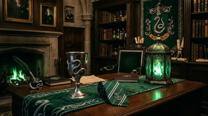slytherin pick up lines