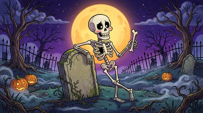 Smooth Cheesy Halloween Pick Up Lines