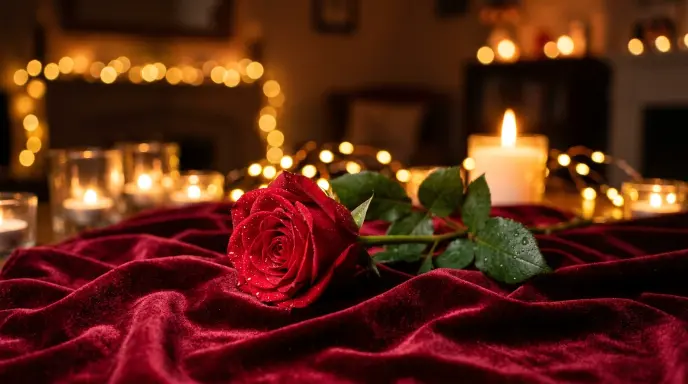 Smooth Valentines Day Rizz Lines