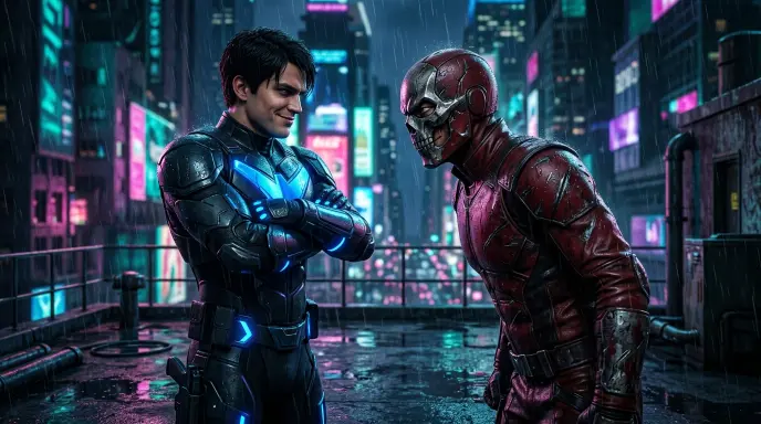 What to Say After the Marvel Rival Pick-Up Line