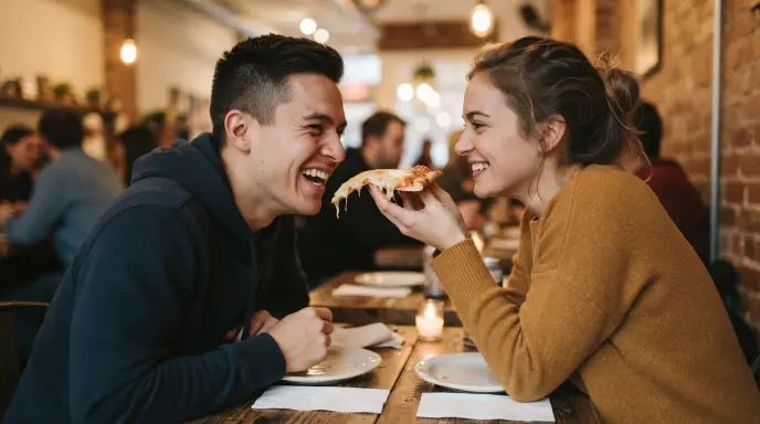 Cheesy Cheesy Pickup Lines for Him