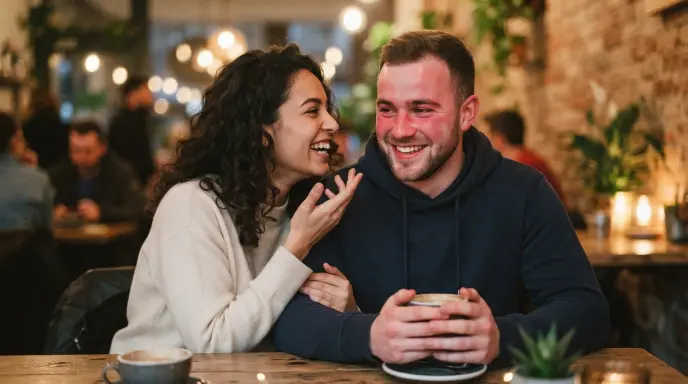 Cheesy Flirty Pick Up Lines to Make Him Blush