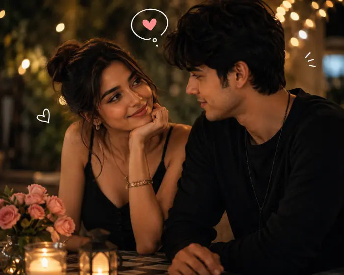Flirting Advanced Lines for Crush for Him