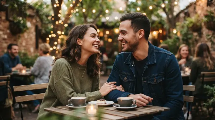 Flirty Cute Pickup Lines for Him