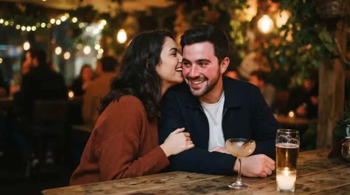 Flirty Flirty Pick Up Lines to Make Him Blush
