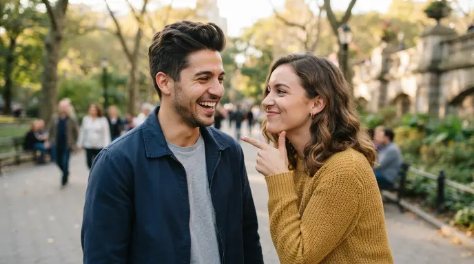 Funny Cheesy Pickup Lines for Him