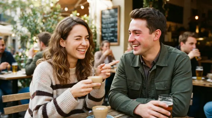 Funny Cute Pickup Lines for Him