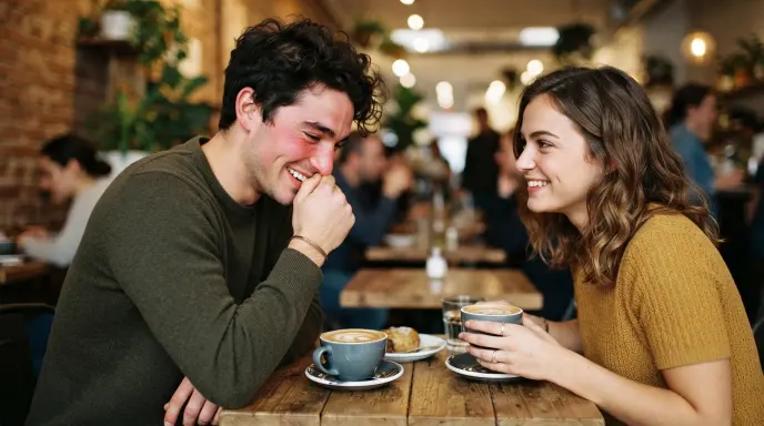 Funny Flirty Pick Up Lines to Make Him Blush