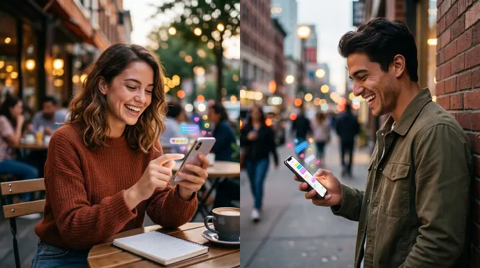 Pickup Lines for Texting and DMs